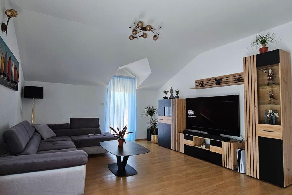 Family Paradise With Top View Trogir Exterior foto